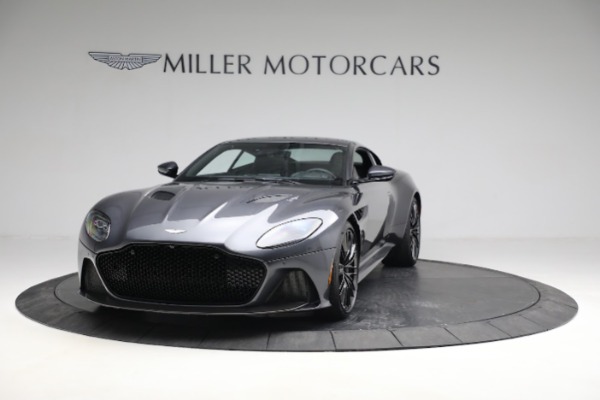 Used 2021 Aston Martin DBS Superleggera for sale $299,900 at Alfa Romeo of Greenwich in Greenwich CT 06830 12