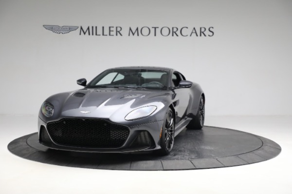 Used 2021 Aston Martin DBS Superleggera for sale Sold at Alfa Romeo of Greenwich in Greenwich CT 06830 12