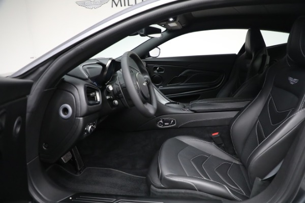 Used 2021 Aston Martin DBS Superleggera for sale $299,900 at Alfa Romeo of Greenwich in Greenwich CT 06830 14
