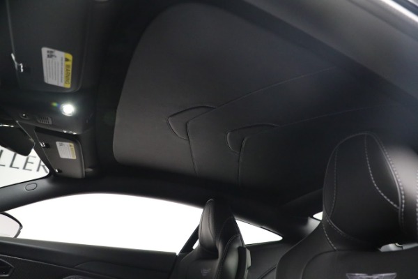Used 2021 Aston Martin DBS Superleggera for sale $299,900 at Alfa Romeo of Greenwich in Greenwich CT 06830 16