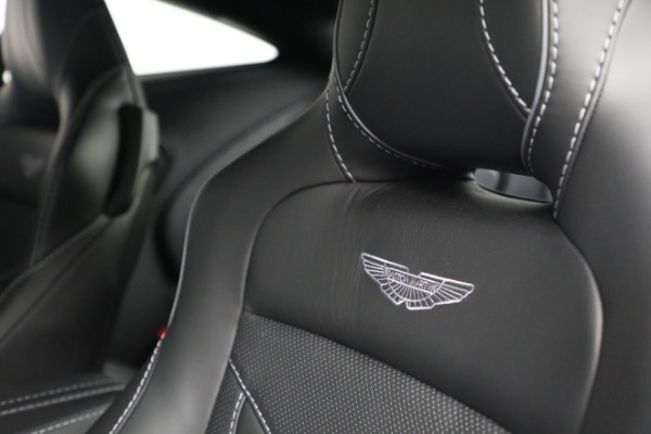 Used 2021 Aston Martin DBS Superleggera for sale $299,900 at Alfa Romeo of Greenwich in Greenwich CT 06830 17