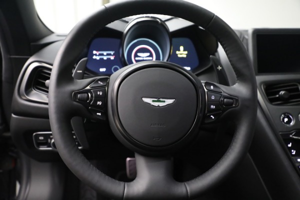 Used 2021 Aston Martin DBS Superleggera for sale $299,900 at Alfa Romeo of Greenwich in Greenwich CT 06830 19