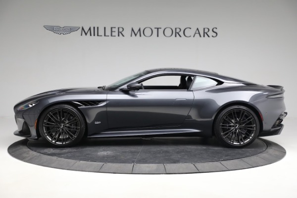 Used 2021 Aston Martin DBS Superleggera for sale Sold at Alfa Romeo of Greenwich in Greenwich CT 06830 2