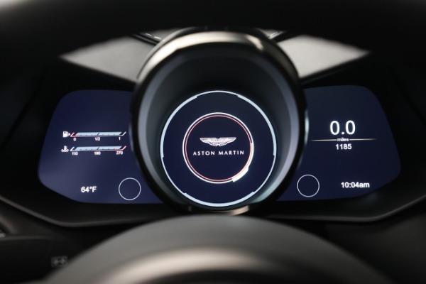 Used 2021 Aston Martin DBS Superleggera for sale $299,900 at Alfa Romeo of Greenwich in Greenwich CT 06830 20