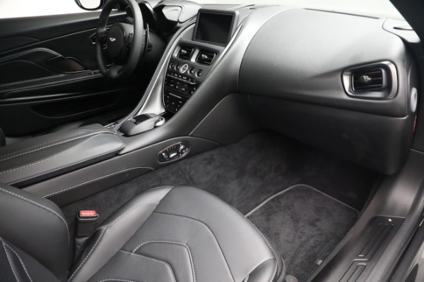 Used 2021 Aston Martin DBS Superleggera for sale $299,900 at Alfa Romeo of Greenwich in Greenwich CT 06830 25
