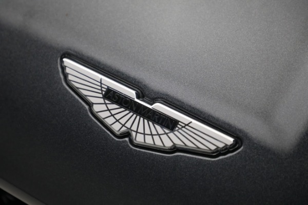 Used 2021 Aston Martin DBS Superleggera for sale $299,900 at Alfa Romeo of Greenwich in Greenwich CT 06830 26