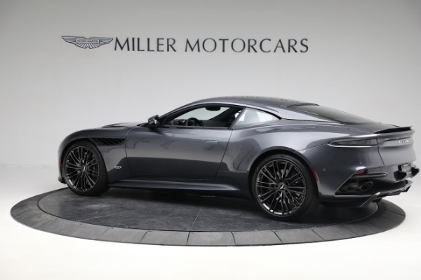 Used 2021 Aston Martin DBS Superleggera for sale Sold at Alfa Romeo of Greenwich in Greenwich CT 06830 3