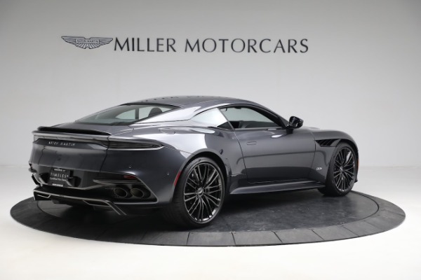 Used 2021 Aston Martin DBS Superleggera for sale $299,900 at Alfa Romeo of Greenwich in Greenwich CT 06830 7