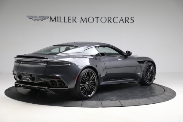 Used 2021 Aston Martin DBS Superleggera for sale Sold at Alfa Romeo of Greenwich in Greenwich CT 06830 7