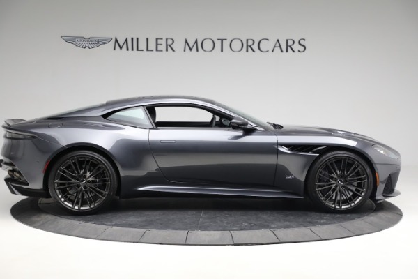Used 2021 Aston Martin DBS Superleggera for sale $299,900 at Alfa Romeo of Greenwich in Greenwich CT 06830 8