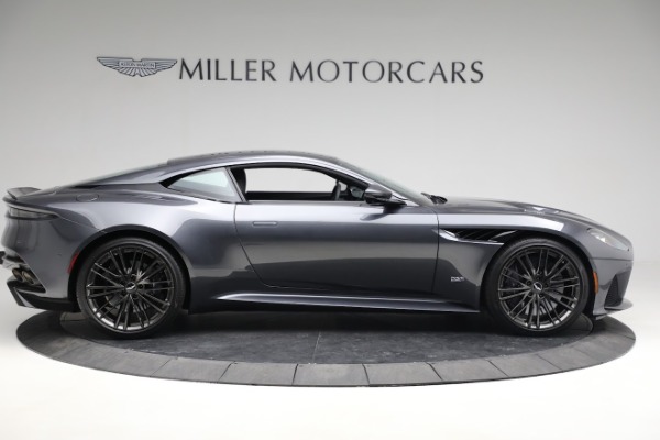 Used 2021 Aston Martin DBS Superleggera for sale Sold at Alfa Romeo of Greenwich in Greenwich CT 06830 8