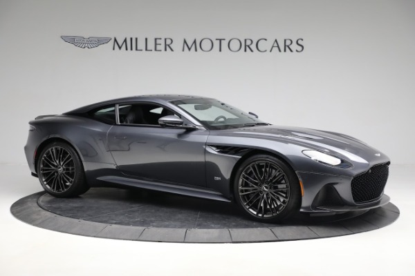 Used 2021 Aston Martin DBS Superleggera for sale $299,900 at Alfa Romeo of Greenwich in Greenwich CT 06830 9