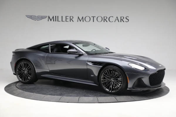 Used 2021 Aston Martin DBS Superleggera for sale Sold at Alfa Romeo of Greenwich in Greenwich CT 06830 9