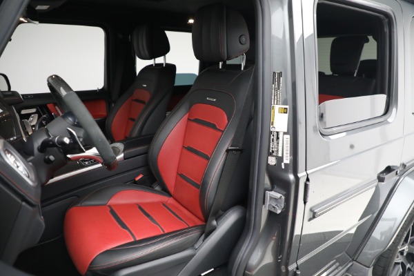 Used 2019 Mercedes-Benz G-Class AMG G 63 for sale $178,900 at Alfa Romeo of Greenwich in Greenwich CT 06830 14