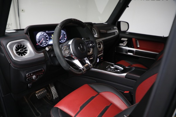 Used 2019 Mercedes-Benz G-Class AMG G 63 for sale $178,900 at Alfa Romeo of Greenwich in Greenwich CT 06830 15