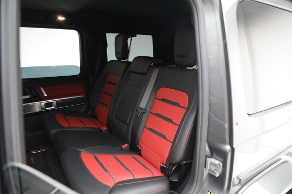 Used 2019 Mercedes-Benz G-Class AMG G 63 for sale $178,900 at Alfa Romeo of Greenwich in Greenwich CT 06830 17