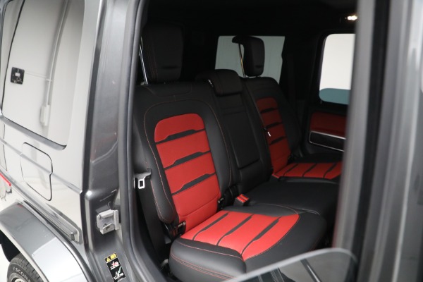 Used 2019 Mercedes-Benz G-Class AMG G 63 for sale $178,900 at Alfa Romeo of Greenwich in Greenwich CT 06830 22