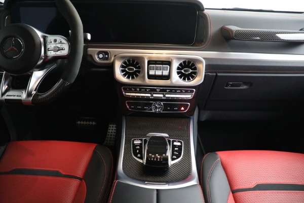 Used 2019 Mercedes-Benz G-Class AMG G 63 for sale $178,900 at Alfa Romeo of Greenwich in Greenwich CT 06830 23