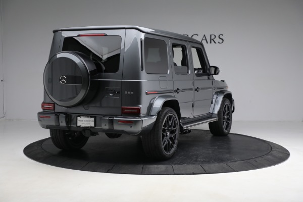 Used 2019 Mercedes-Benz G-Class AMG G 63 for sale Sold at Alfa Romeo of Greenwich in Greenwich CT 06830 7