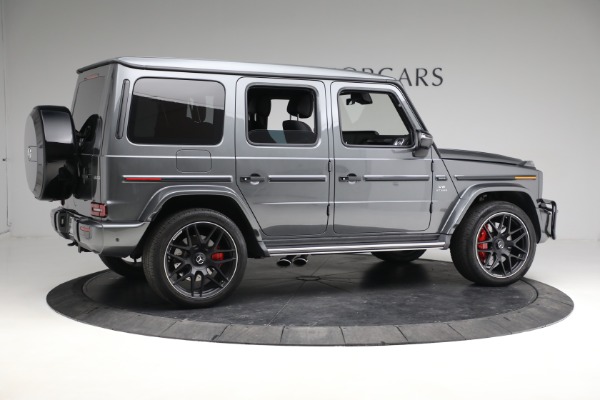 Used 2019 Mercedes-Benz G-Class AMG G 63 for sale Sold at Alfa Romeo of Greenwich in Greenwich CT 06830 8