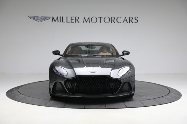 New 2023 Aston Martin DBS Superleggera for sale $417,716 at Alfa Romeo of Greenwich in Greenwich CT 06830 11