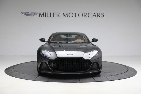 New 2023 Aston Martin DBS Superleggera for sale Sold at Alfa Romeo of Greenwich in Greenwich CT 06830 11