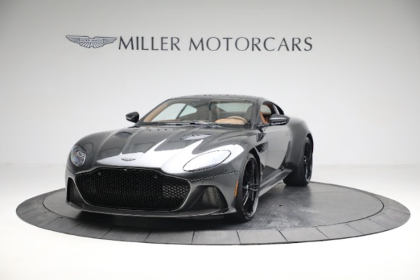 New 2023 Aston Martin DBS Superleggera for sale $417,716 at Alfa Romeo of Greenwich in Greenwich CT 06830 12