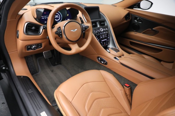 New 2023 Aston Martin DBS Superleggera for sale $417,716 at Alfa Romeo of Greenwich in Greenwich CT 06830 13
