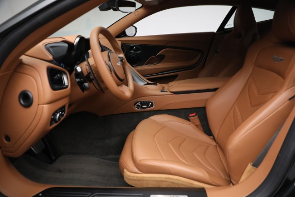 New 2023 Aston Martin DBS Superleggera for sale $417,716 at Alfa Romeo of Greenwich in Greenwich CT 06830 14