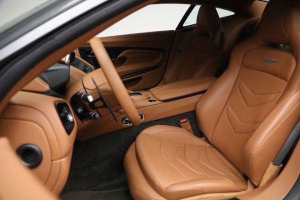 New 2023 Aston Martin DBS Superleggera for sale $417,716 at Alfa Romeo of Greenwich in Greenwich CT 06830 15
