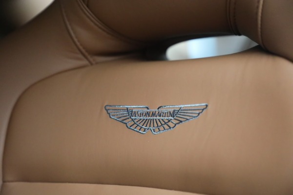 New 2023 Aston Martin DBS Superleggera for sale $417,716 at Alfa Romeo of Greenwich in Greenwich CT 06830 16
