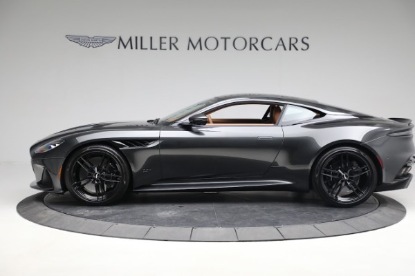New 2023 Aston Martin DBS Superleggera for sale $417,716 at Alfa Romeo of Greenwich in Greenwich CT 06830 2