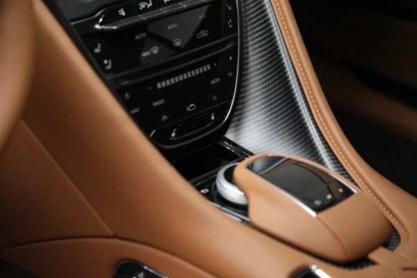 New 2023 Aston Martin DBS Superleggera for sale $417,716 at Alfa Romeo of Greenwich in Greenwich CT 06830 20