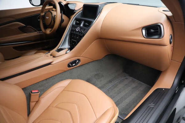 New 2023 Aston Martin DBS Superleggera for sale $417,716 at Alfa Romeo of Greenwich in Greenwich CT 06830 22