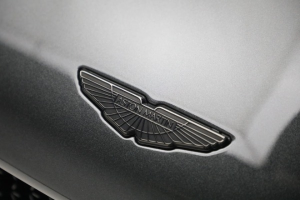 New 2023 Aston Martin DBS Superleggera for sale $417,716 at Alfa Romeo of Greenwich in Greenwich CT 06830 25