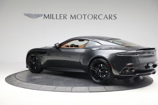 New 2023 Aston Martin DBS Superleggera for sale $417,716 at Alfa Romeo of Greenwich in Greenwich CT 06830 3
