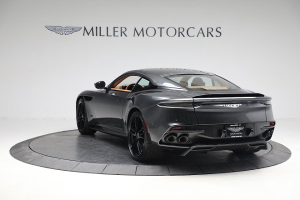 New 2023 Aston Martin DBS Superleggera for sale $417,716 at Alfa Romeo of Greenwich in Greenwich CT 06830 4