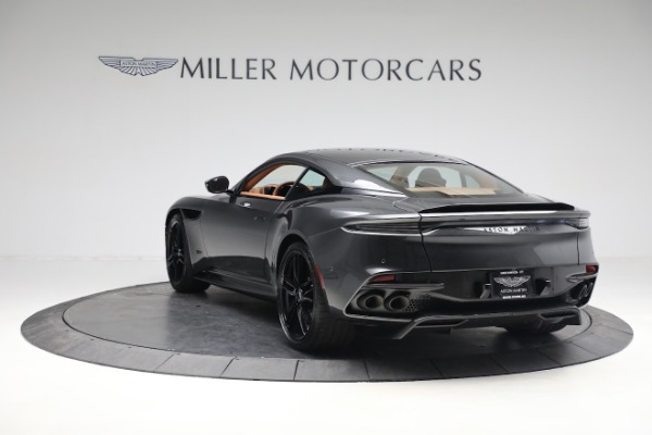 New 2023 Aston Martin DBS Superleggera for sale Sold at Alfa Romeo of Greenwich in Greenwich CT 06830 4