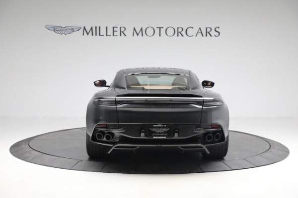 New 2023 Aston Martin DBS Superleggera for sale Sold at Alfa Romeo of Greenwich in Greenwich CT 06830 5