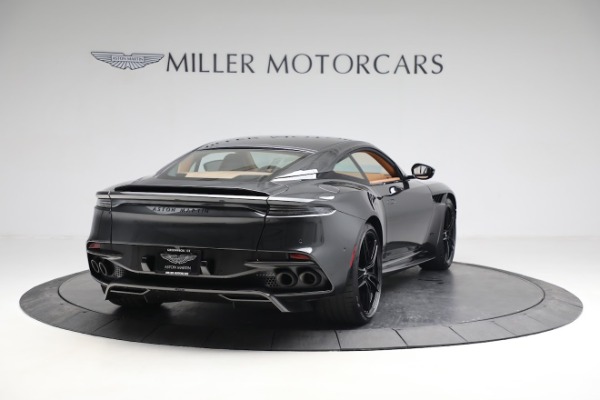 New 2023 Aston Martin DBS Superleggera for sale $417,716 at Alfa Romeo of Greenwich in Greenwich CT 06830 6