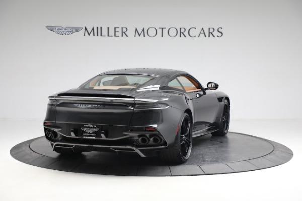 New 2023 Aston Martin DBS Superleggera for sale Sold at Alfa Romeo of Greenwich in Greenwich CT 06830 6