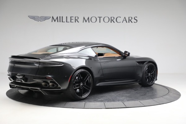 New 2023 Aston Martin DBS Superleggera for sale $417,716 at Alfa Romeo of Greenwich in Greenwich CT 06830 7