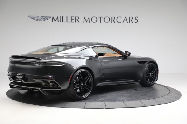 New 2023 Aston Martin DBS Superleggera for sale Sold at Alfa Romeo of Greenwich in Greenwich CT 06830 7