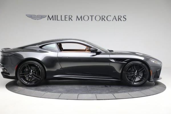 New 2023 Aston Martin DBS Superleggera for sale Sold at Alfa Romeo of Greenwich in Greenwich CT 06830 8