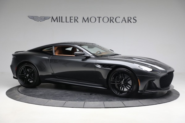 New 2023 Aston Martin DBS Superleggera for sale $417,716 at Alfa Romeo of Greenwich in Greenwich CT 06830 9