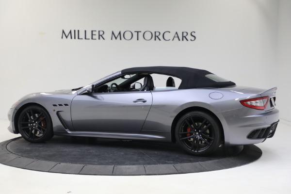 Used 2013 Maserati GranTurismo MC for sale $69,900 at Alfa Romeo of Greenwich in Greenwich CT 06830 10