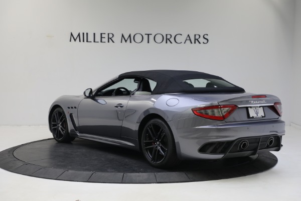 Used 2013 Maserati GranTurismo MC for sale $69,900 at Alfa Romeo of Greenwich in Greenwich CT 06830 12