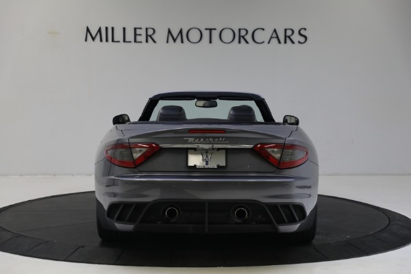 Used 2013 Maserati GranTurismo MC for sale $69,900 at Alfa Romeo of Greenwich in Greenwich CT 06830 13