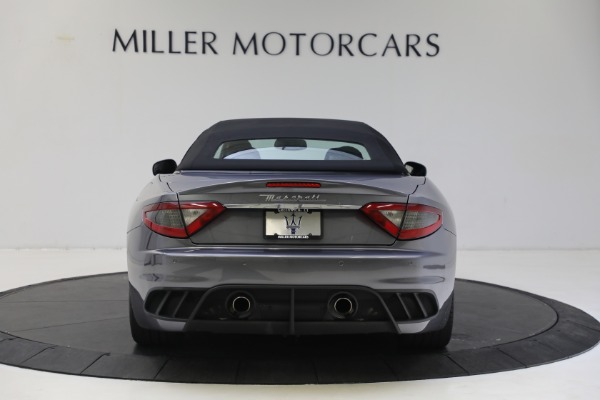 Used 2013 Maserati GranTurismo MC for sale $69,900 at Alfa Romeo of Greenwich in Greenwich CT 06830 14