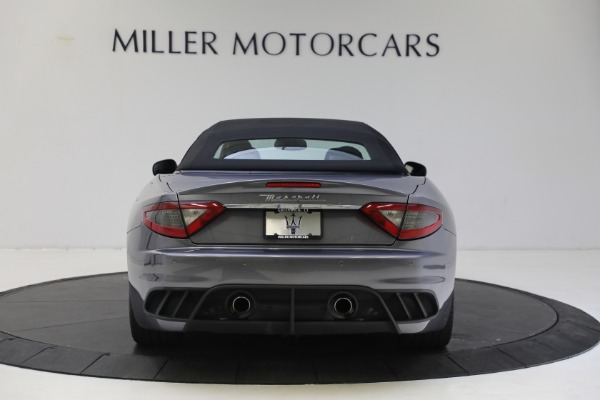 Used 2013 Maserati GranTurismo MC for sale Sold at Alfa Romeo of Greenwich in Greenwich CT 06830 14